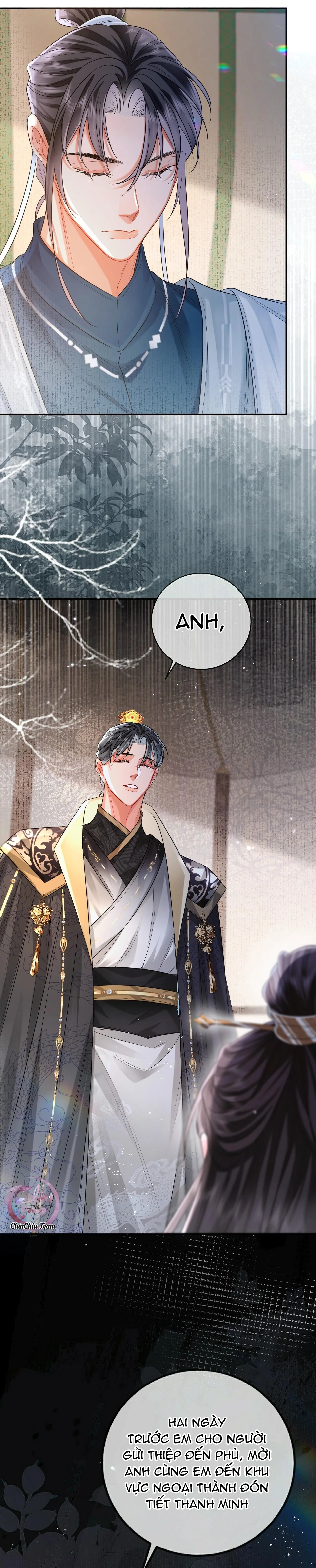 Ôn Hương Diễm Ngọc (END) Chapter 12 Trang 8