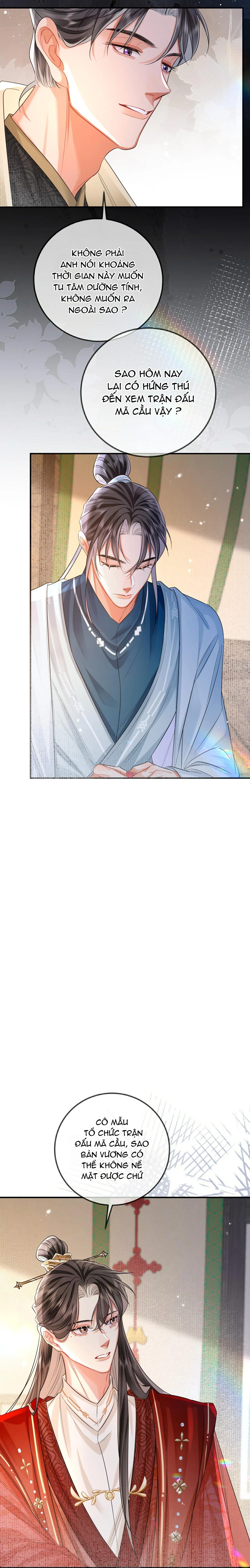 Ôn Hương Diễm Ngọc (END) Chapter 12 Trang 9