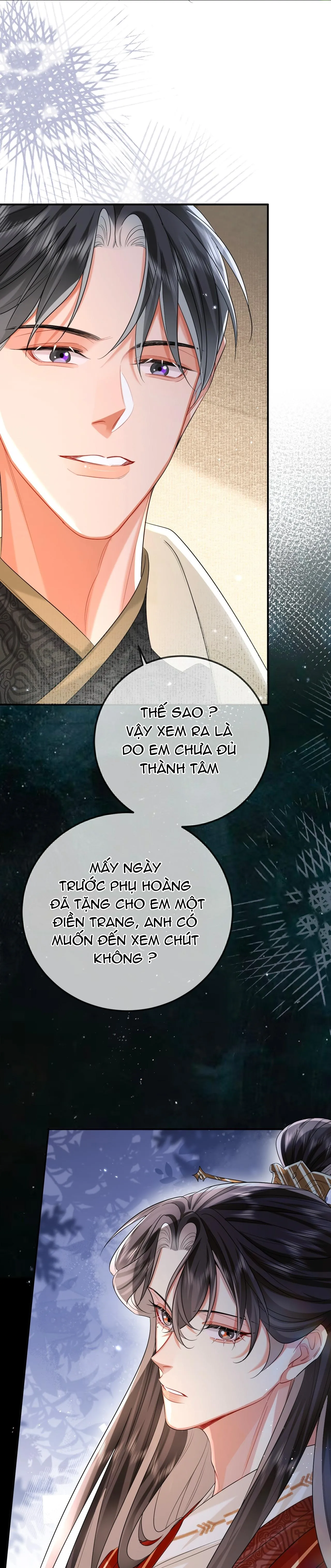 Ôn Hương Diễm Ngọc (END) Chapter 12 Trang 10