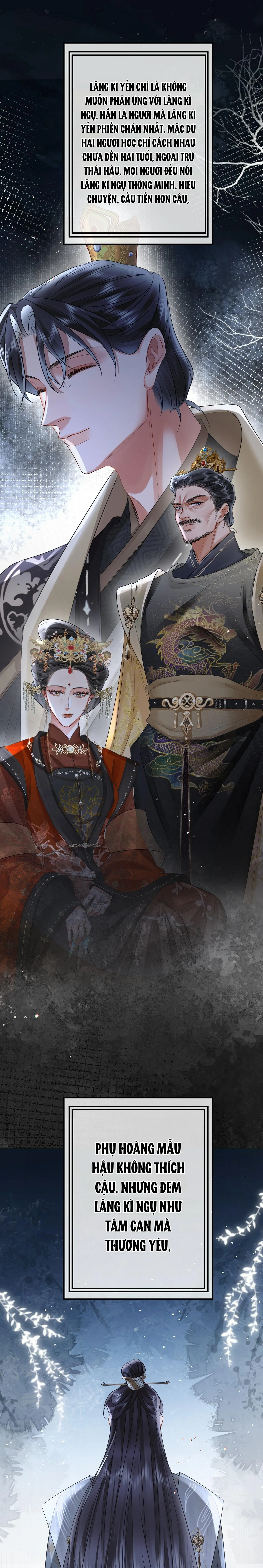 Ôn Hương Diễm Ngọc (END) Chapter 12 Trang 12