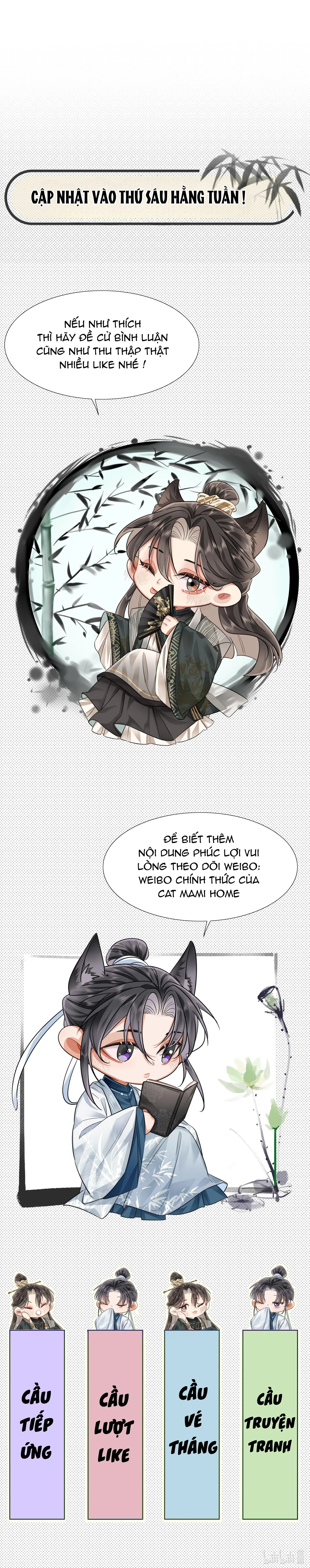 Ôn Hương Diễm Ngọc (END) Chapter 12 Trang 18