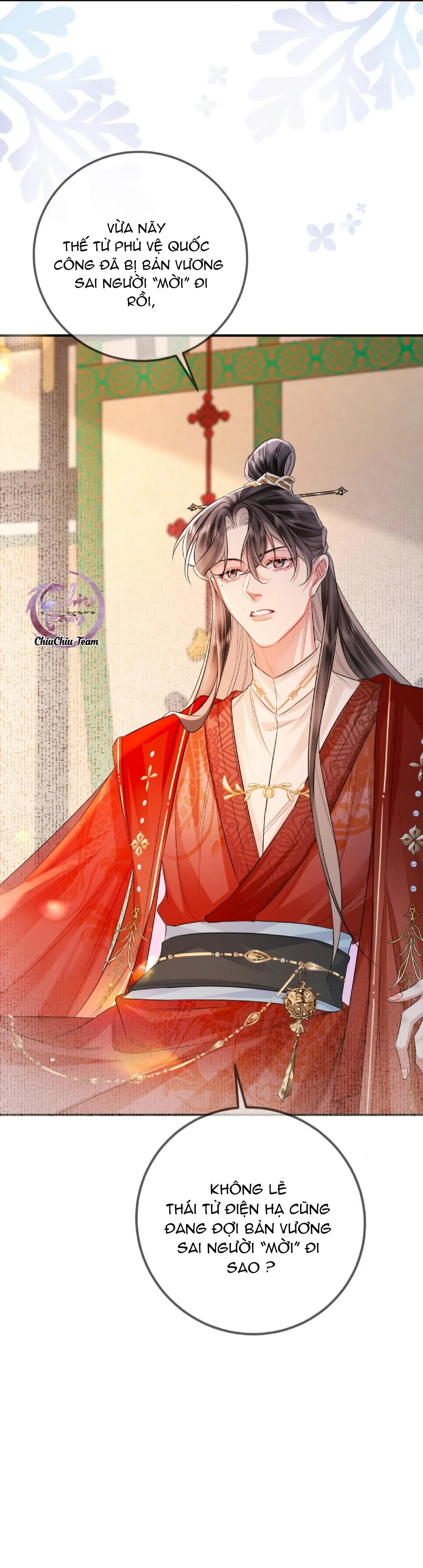 Ôn Hương Diễm Ngọc (END) Chapter 13 Trang 7