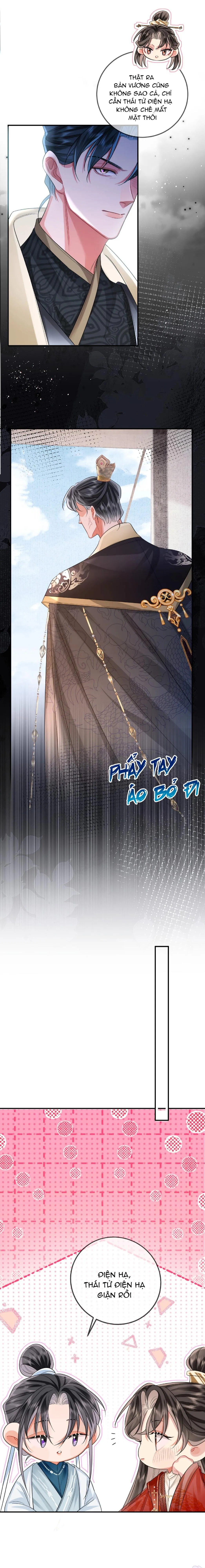 Ôn Hương Diễm Ngọc (END) Chapter 13 Trang 8