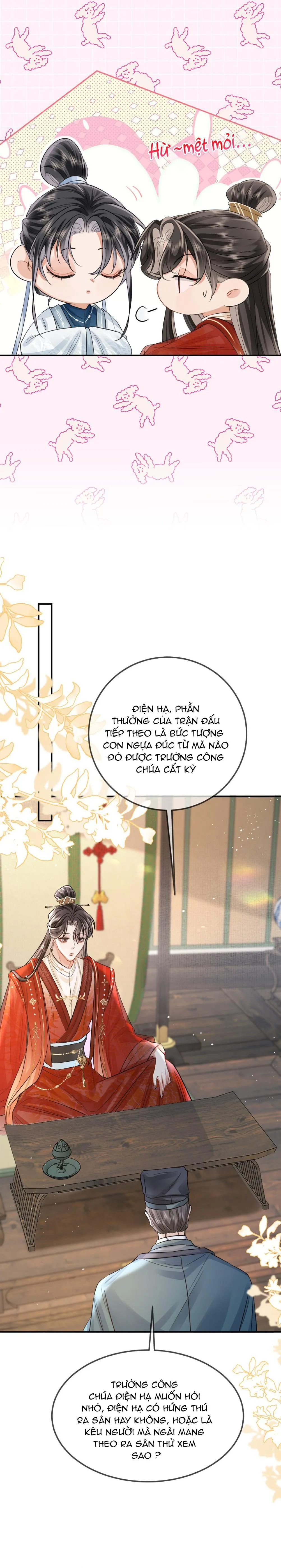 Ôn Hương Diễm Ngọc (END) Chapter 13 Trang 11