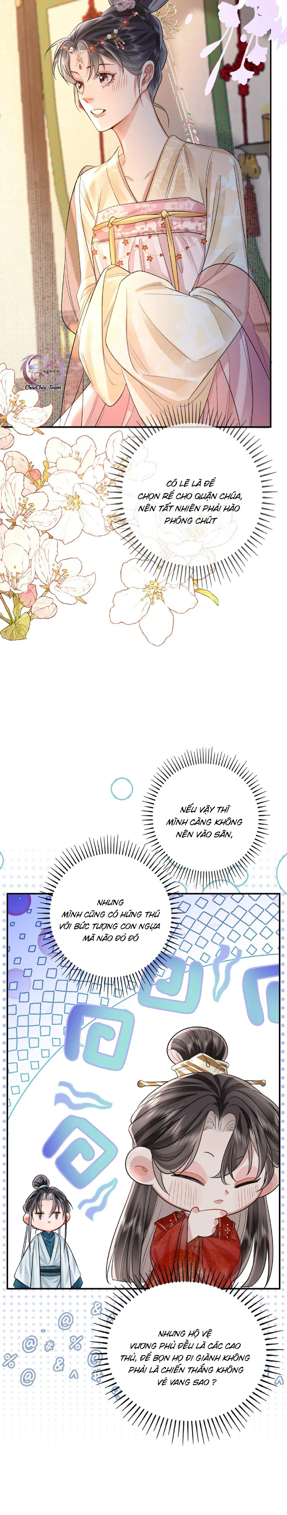 Ôn Hương Diễm Ngọc (END) Chapter 13 Trang 13