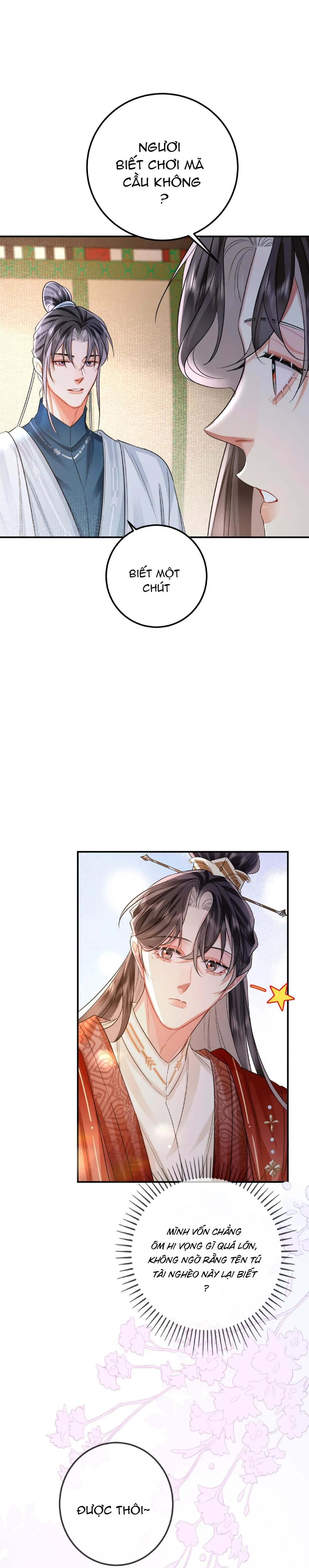 Ôn Hương Diễm Ngọc (END) Chapter 13 Trang 14