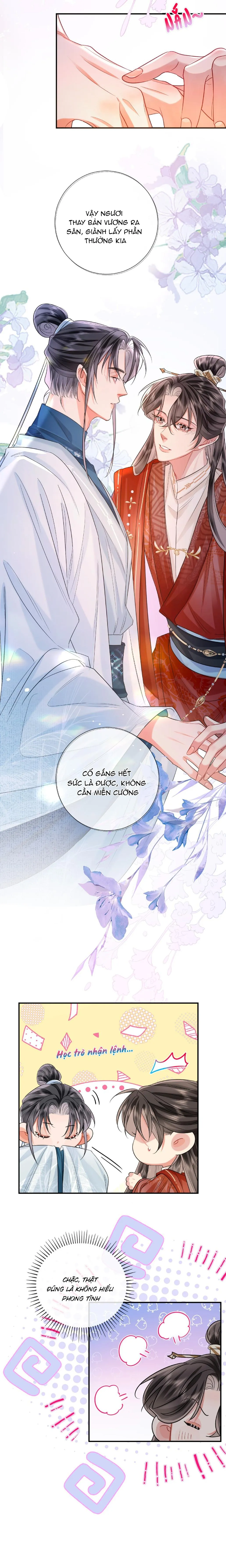 Ôn Hương Diễm Ngọc (END) Chapter 13 Trang 15