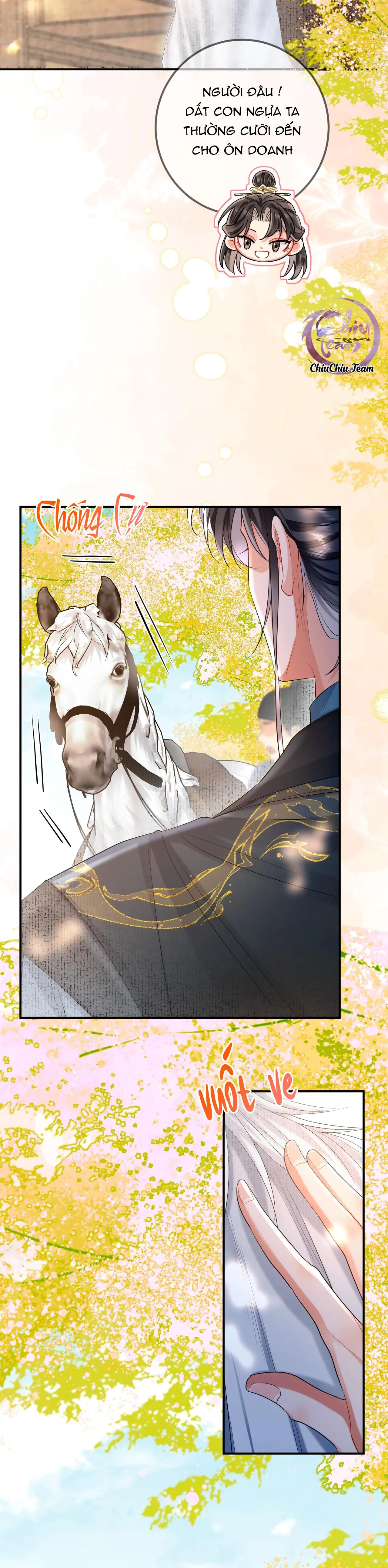 Ôn Hương Diễm Ngọc (END) Chapter 14 Trang 4