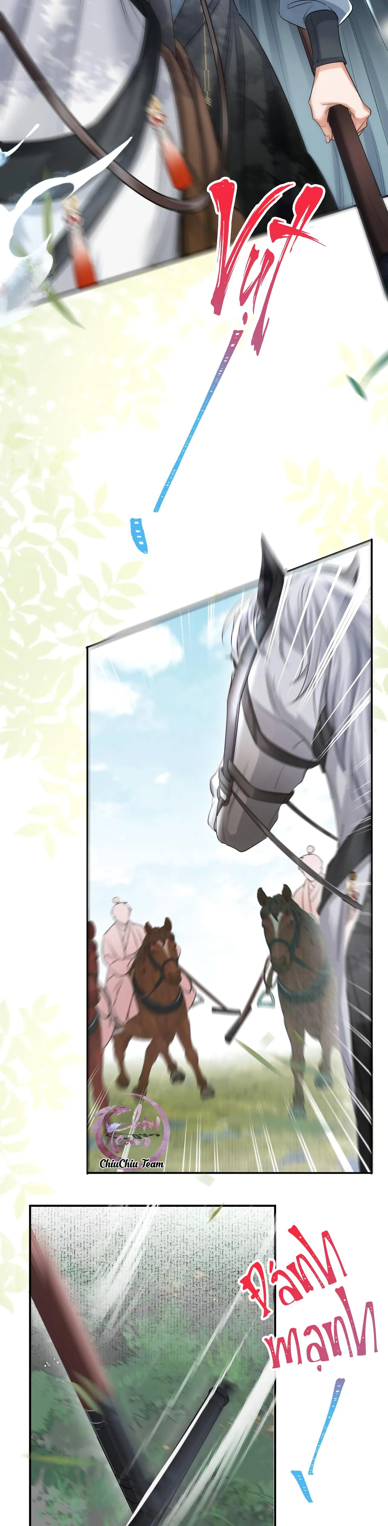 Ôn Hương Diễm Ngọc (END) Chapter 14 Trang 10