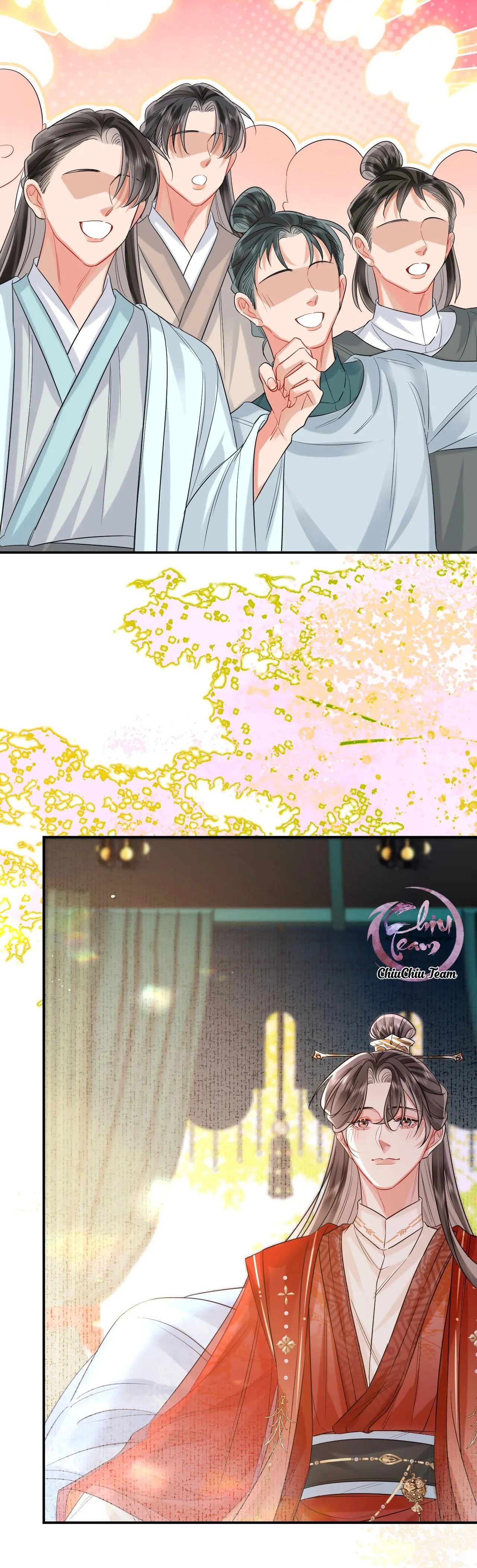 Ôn Hương Diễm Ngọc (END) Chapter 14 Trang 13