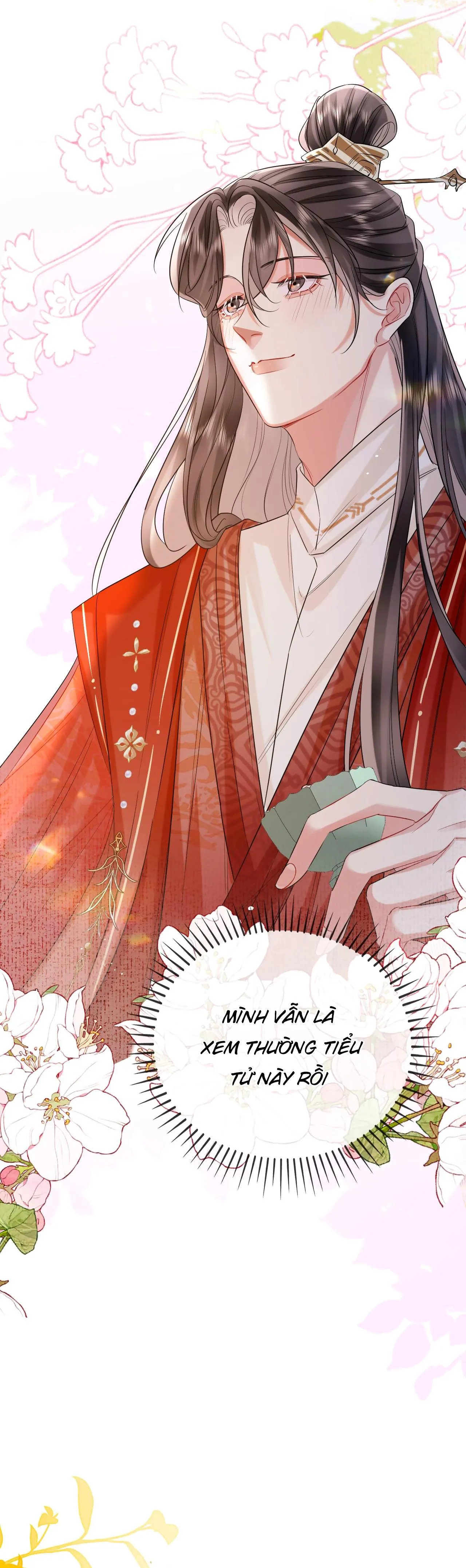 Ôn Hương Diễm Ngọc (END) Chapter 14 Trang 14