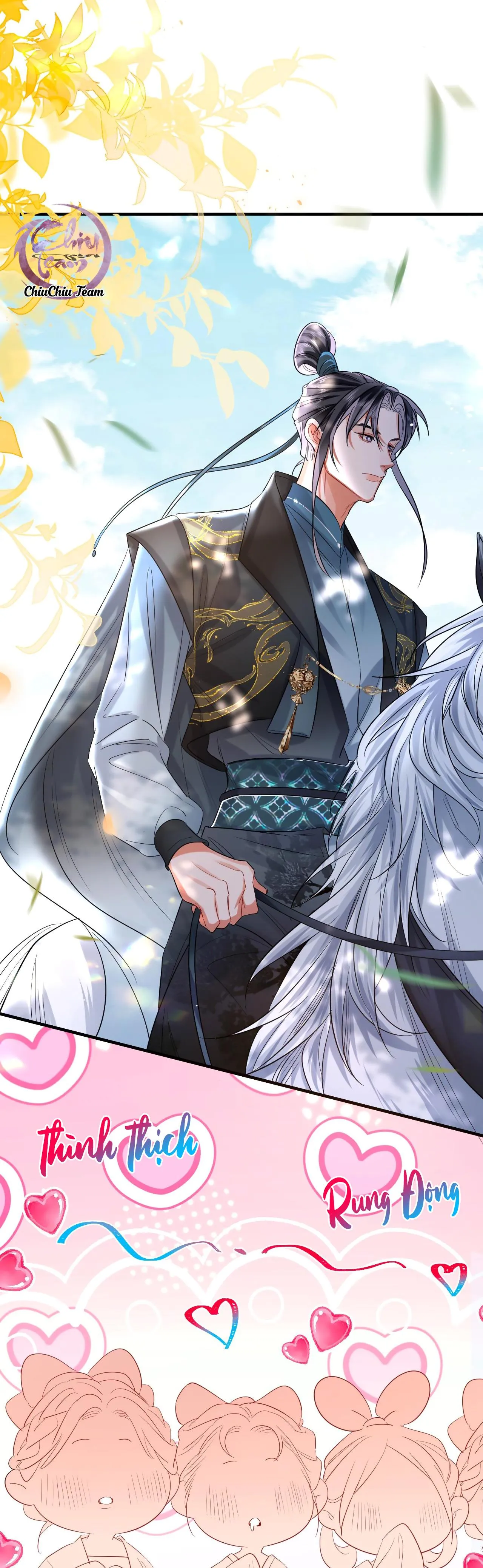 Ôn Hương Diễm Ngọc (END) Chapter 14 Trang 15