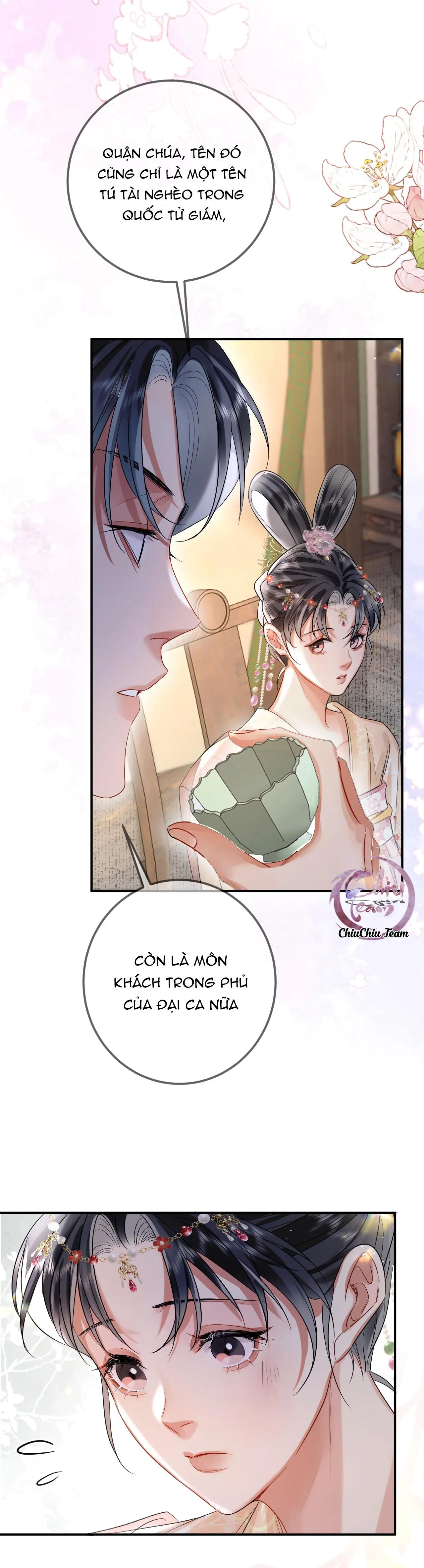 Ôn Hương Diễm Ngọc (END) Chapter 14 Trang 19