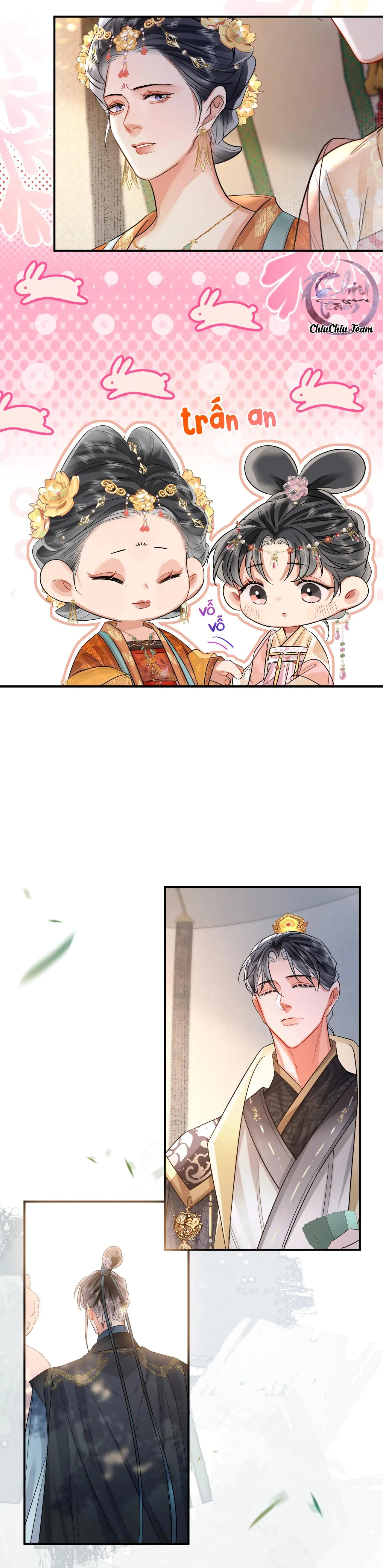 Ôn Hương Diễm Ngọc (END) Chapter 14 Trang 20