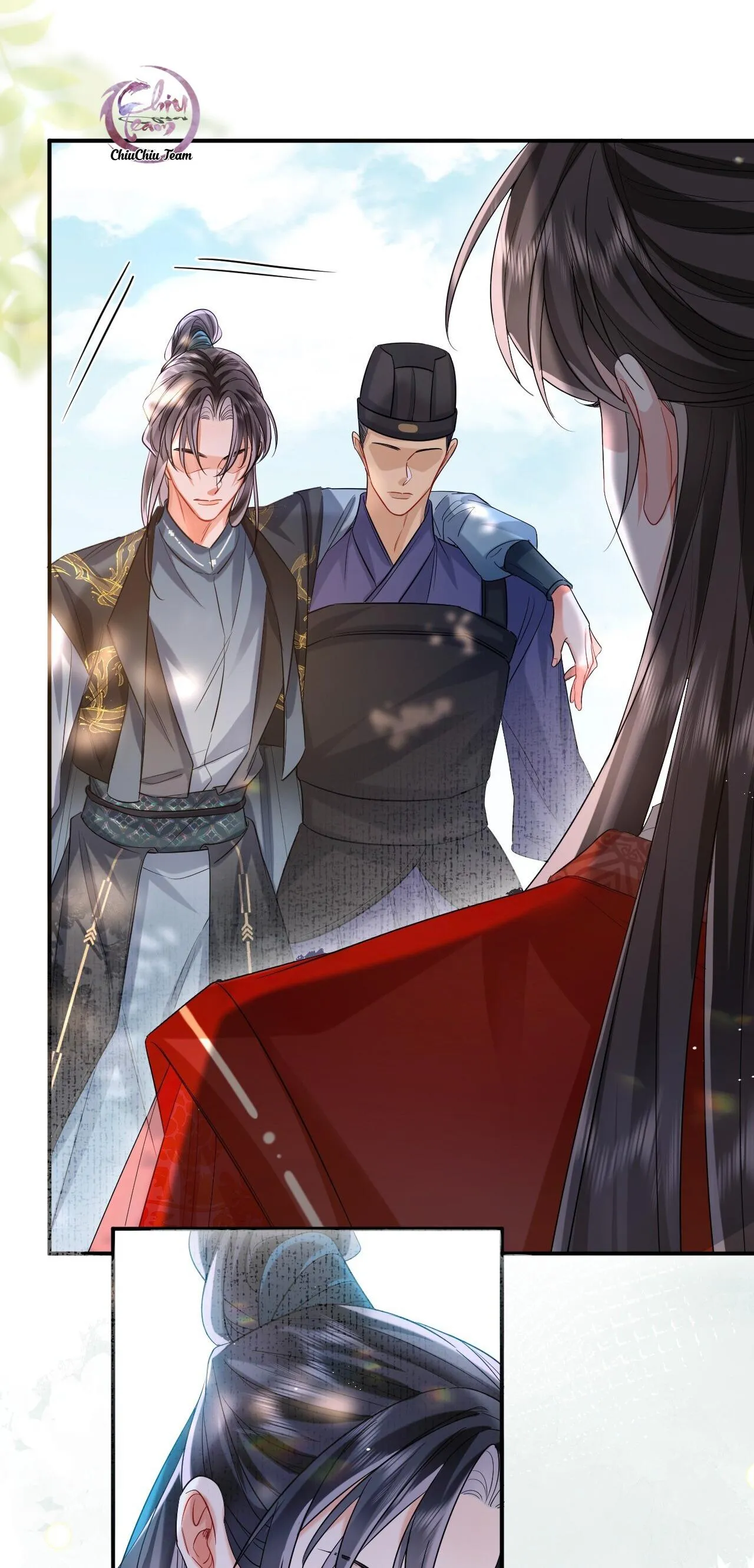 Ôn Hương Diễm Ngọc (END) Chapter 15 Trang 10