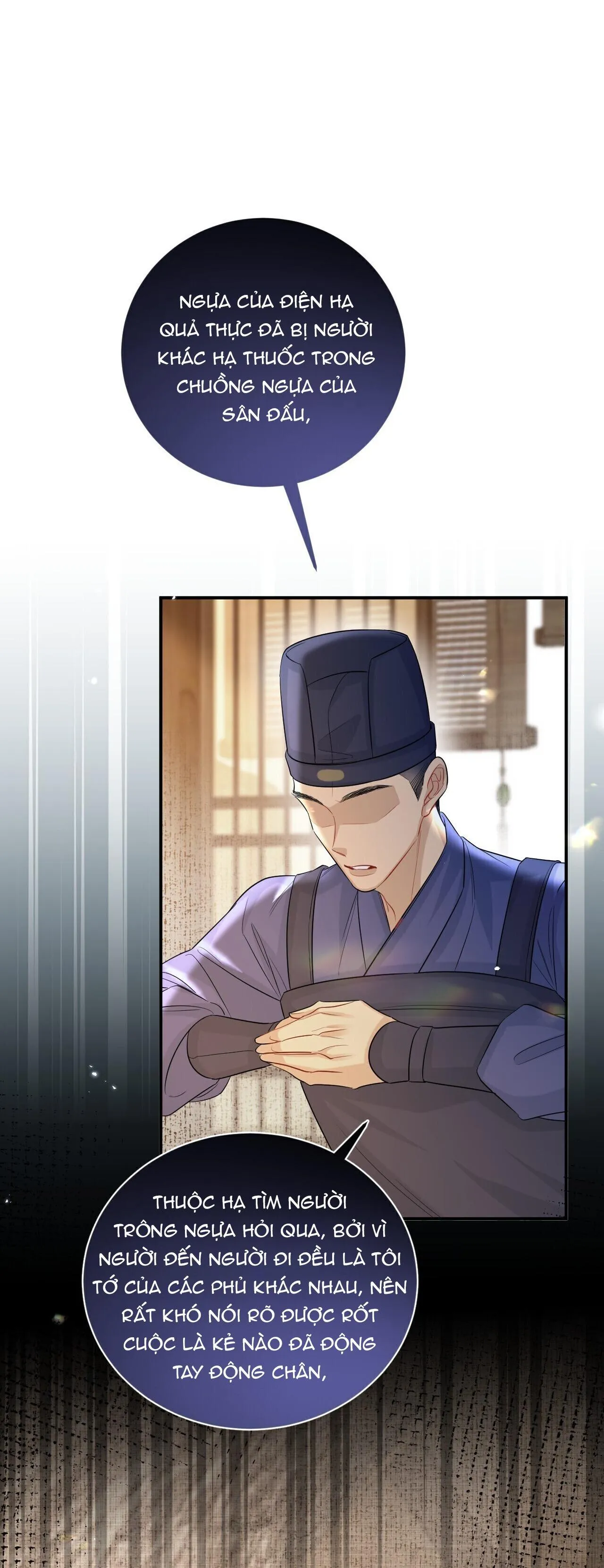 Ôn Hương Diễm Ngọc (END) Chapter 15 Trang 17