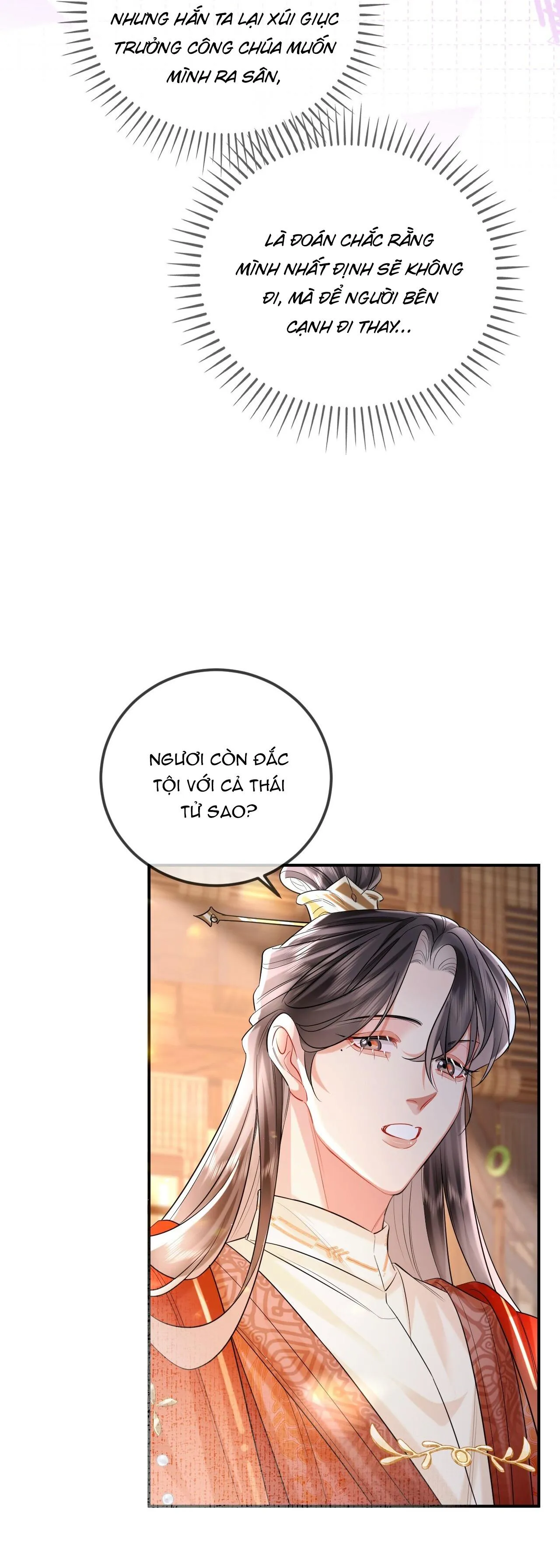 Ôn Hương Diễm Ngọc (END) Chapter 15 Trang 21