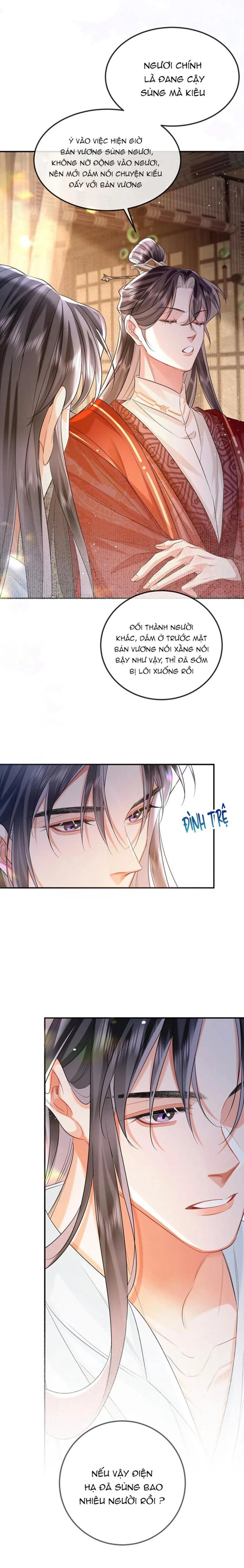 Ôn Hương Diễm Ngọc (END) Chapter 16 Trang 3