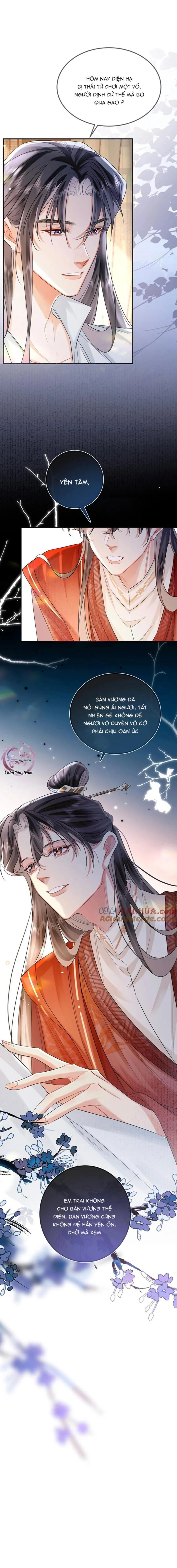 Ôn Hương Diễm Ngọc (END) Chapter 16 Trang 5
