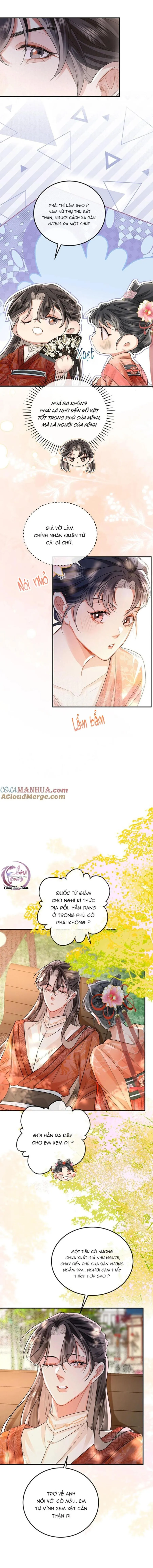 Ôn Hương Diễm Ngọc (END) Chapter 16 Trang 8