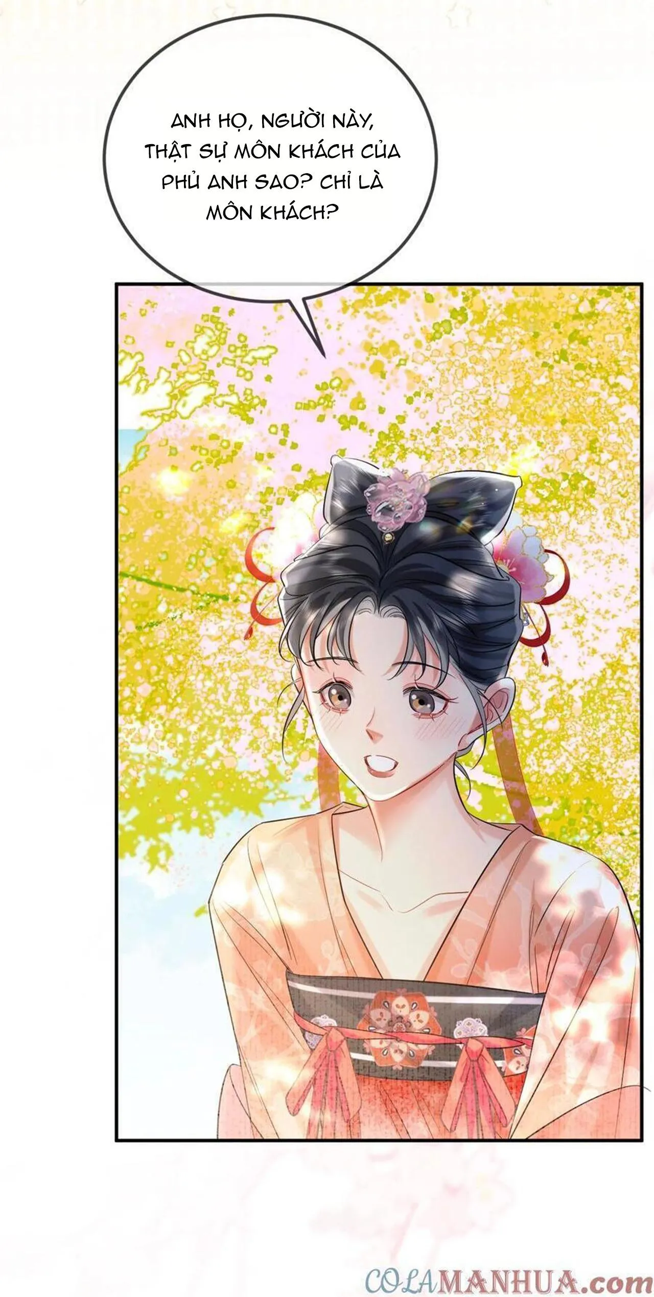 Ôn Hương Diễm Ngọc (END) Chapter 17 Trang 6