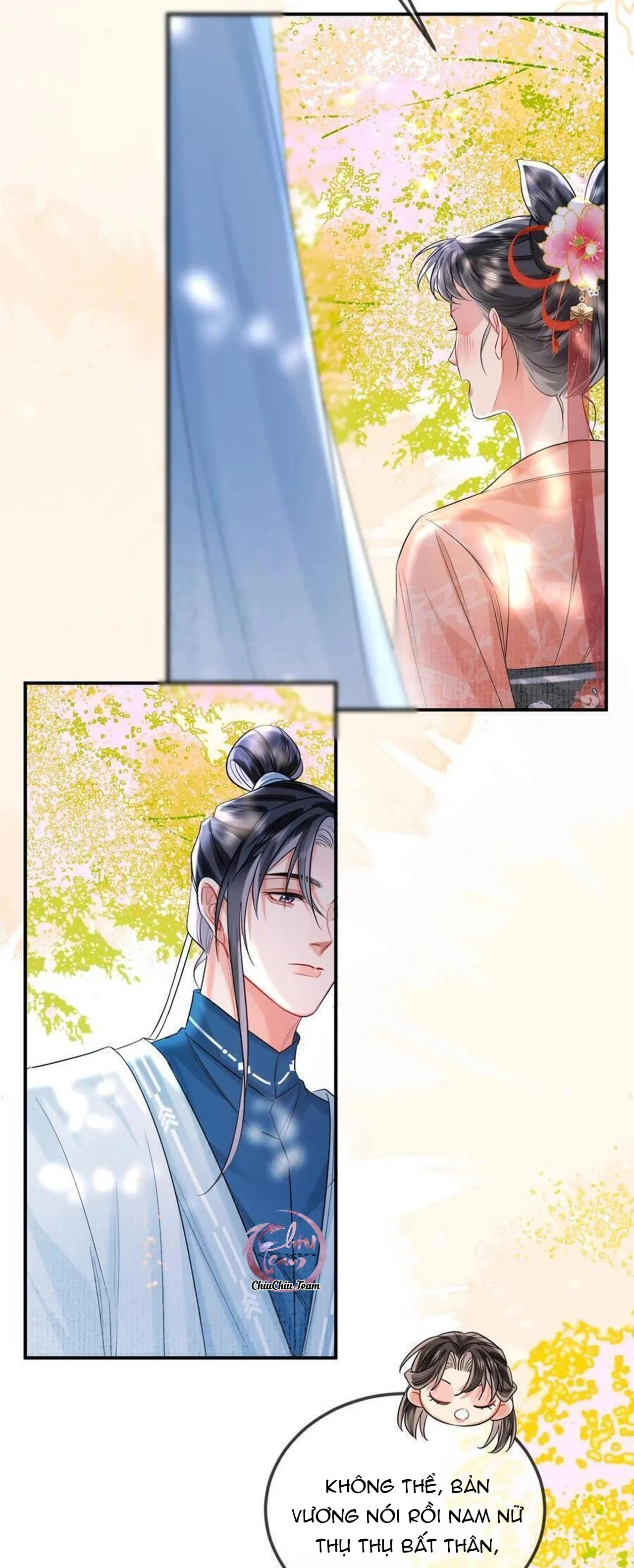 Ôn Hương Diễm Ngọc (END) Chapter 17 Trang 9