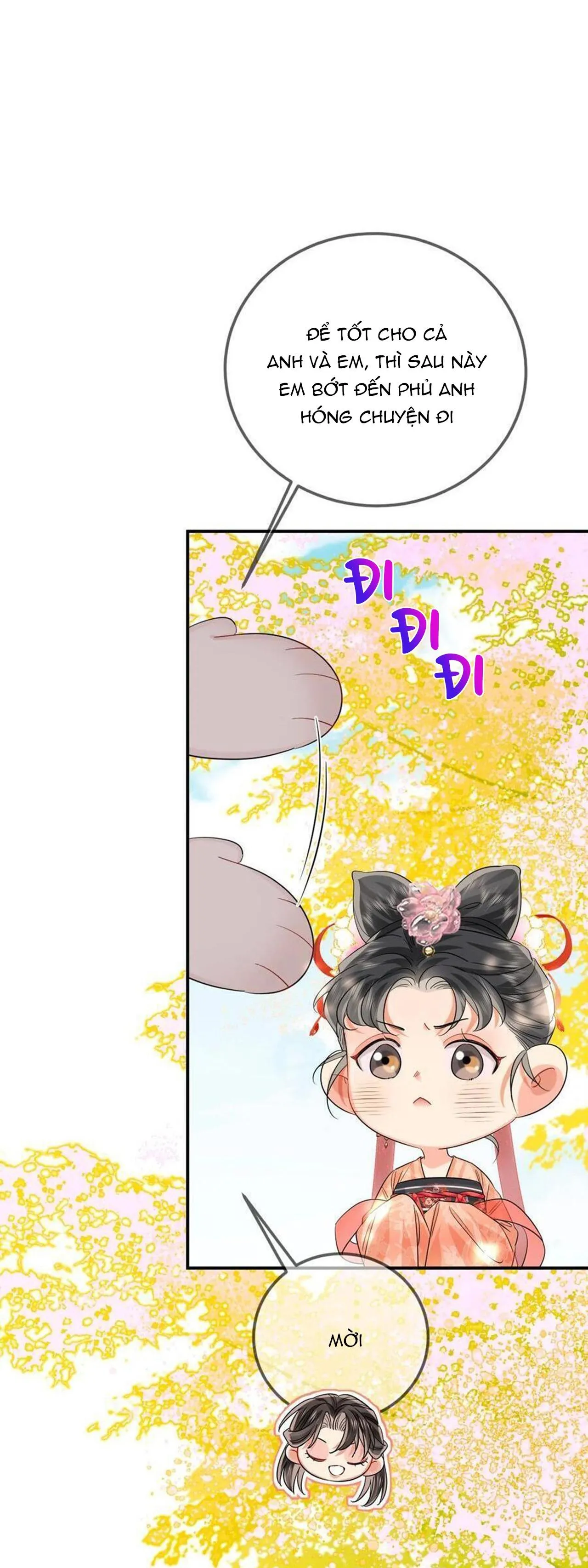 Ôn Hương Diễm Ngọc (END) Chapter 17 Trang 12