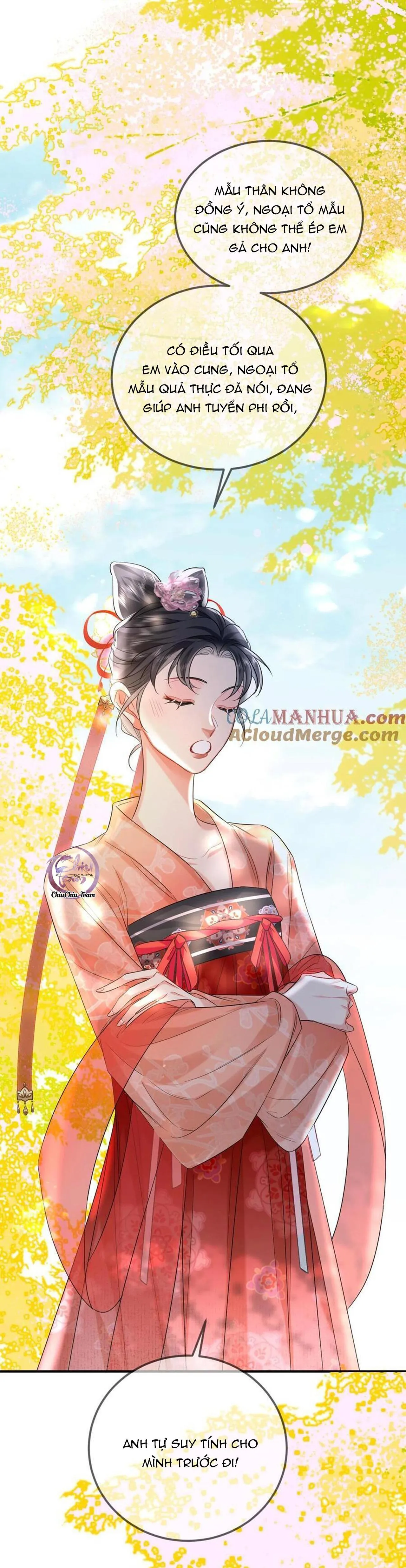 Ôn Hương Diễm Ngọc (END) Chapter 17 Trang 13