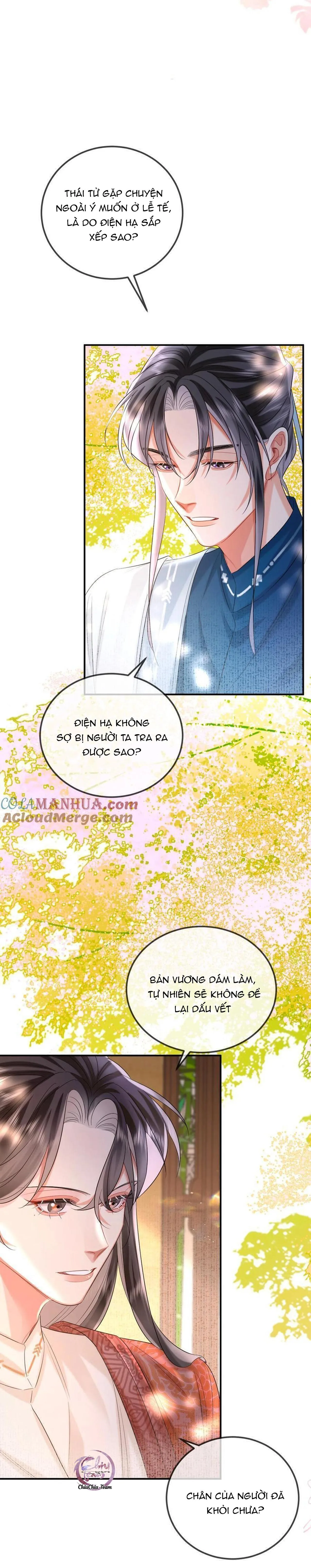 Ôn Hương Diễm Ngọc (END) Chapter 17 Trang 21