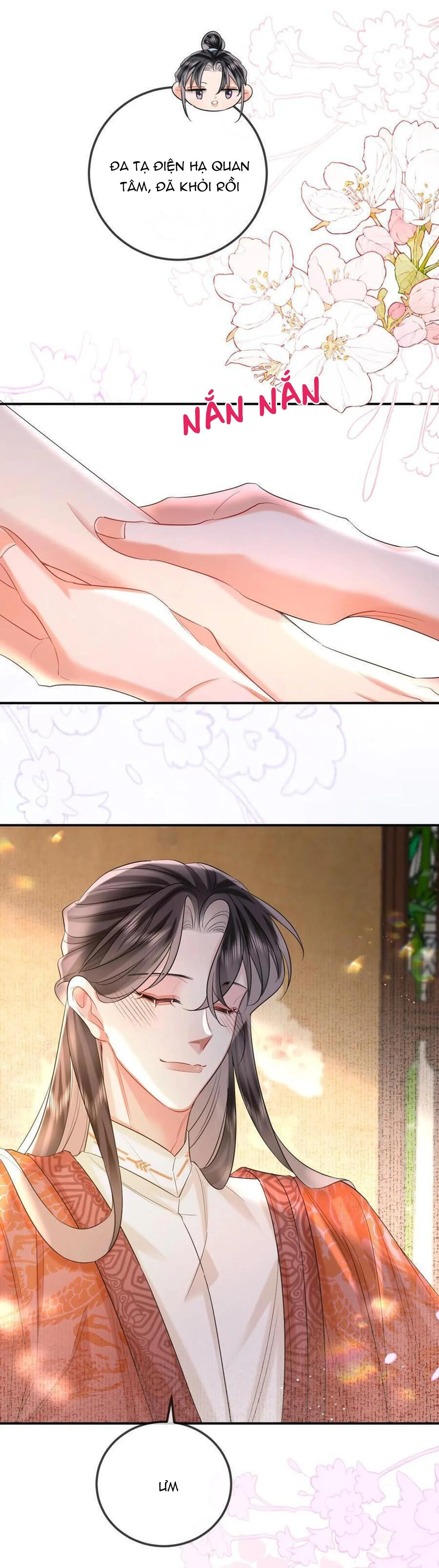 Ôn Hương Diễm Ngọc (END) Chapter 17 Trang 22