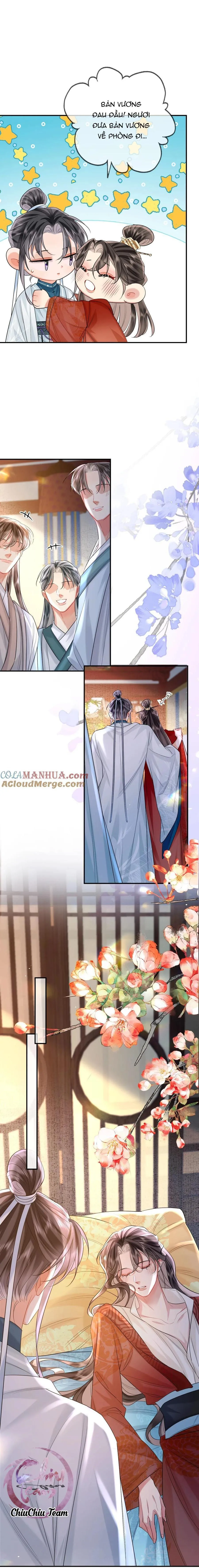 Ôn Hương Diễm Ngọc (END) Chapter 18 Trang 3