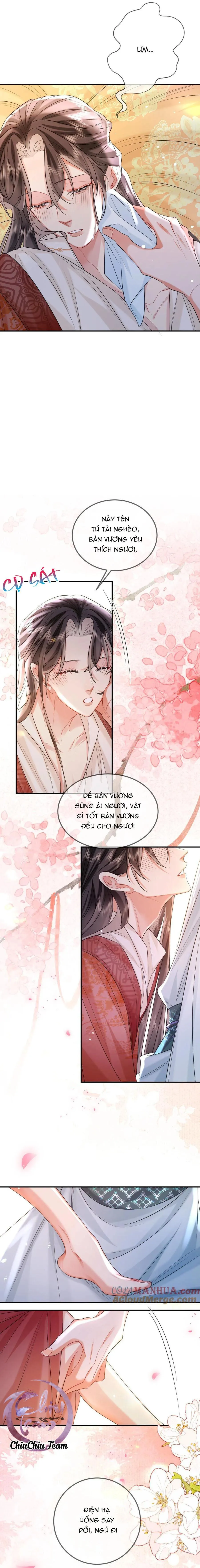 Ôn Hương Diễm Ngọc (END) Chapter 18 Trang 4