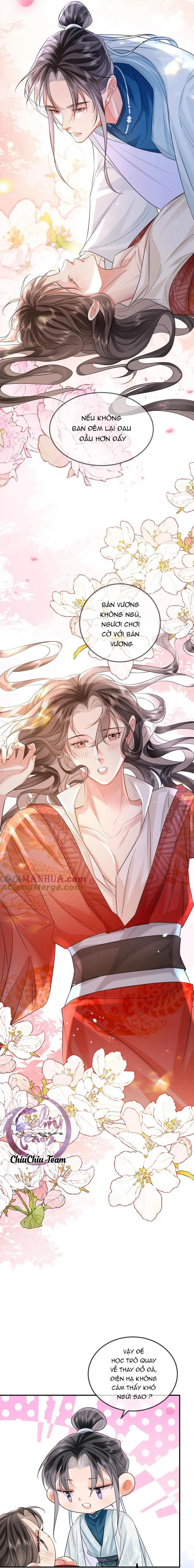 Ôn Hương Diễm Ngọc (END) Chapter 18 Trang 5