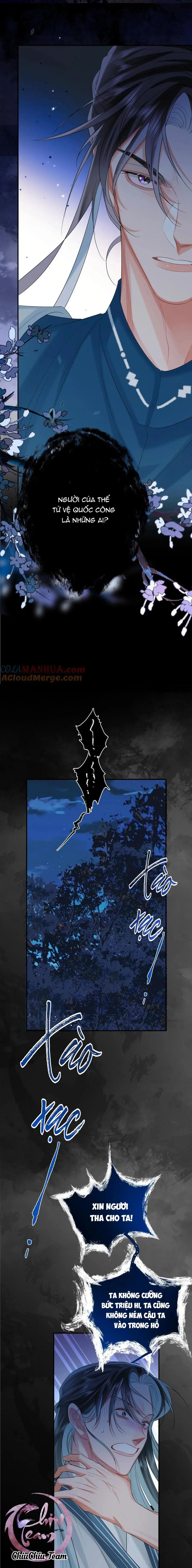 Ôn Hương Diễm Ngọc (END) Chapter 18 Trang 12