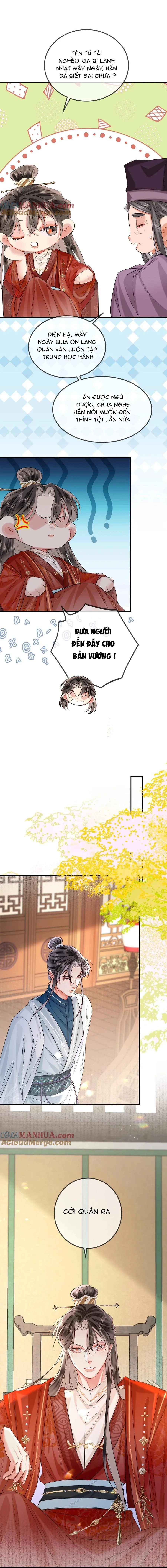 Ôn Hương Diễm Ngọc (END) Chapter 19 Trang 8