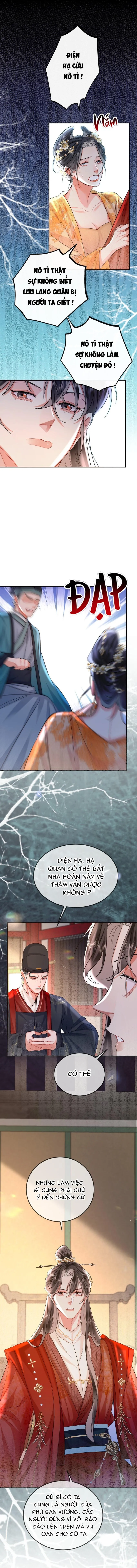 Ôn Hương Diễm Ngọc (END) Chapter 20 Trang 4