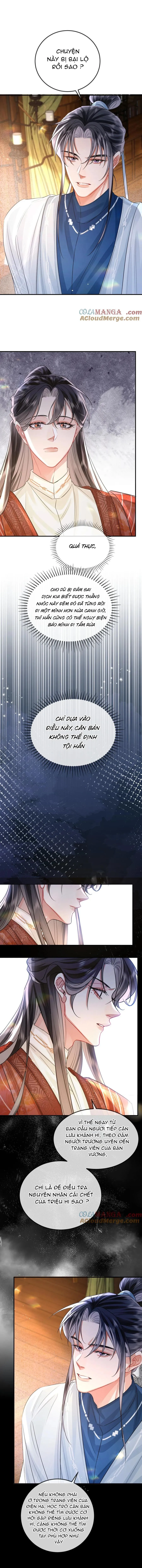 Ôn Hương Diễm Ngọc (END) Chapter 21 Trang 3