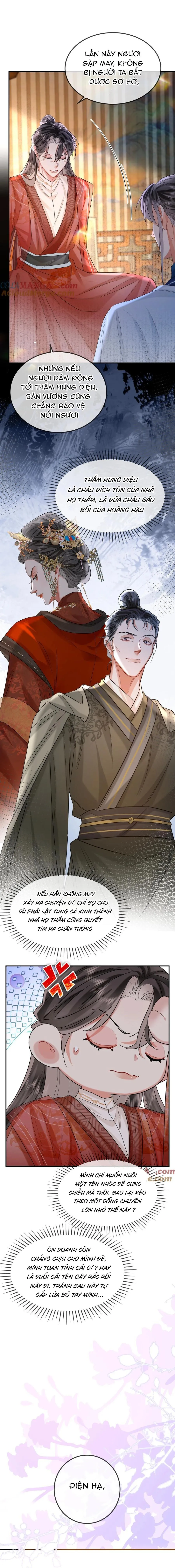 Ôn Hương Diễm Ngọc (END) Chapter 21 Trang 5