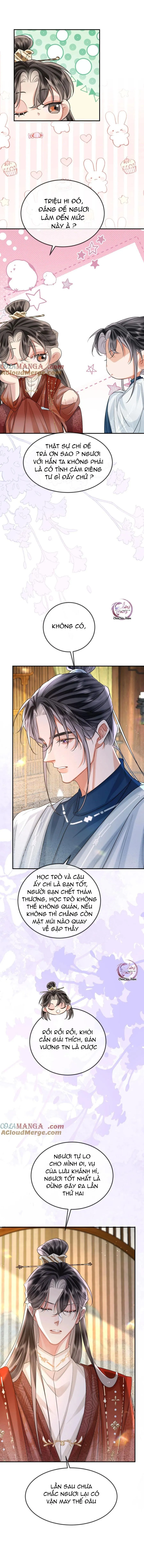 Ôn Hương Diễm Ngọc (END) Chapter 22 Trang 3