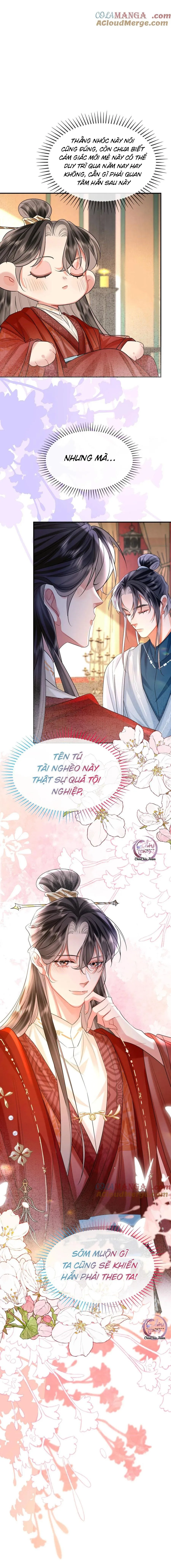 Ôn Hương Diễm Ngọc (END) Chapter 22 Trang 7