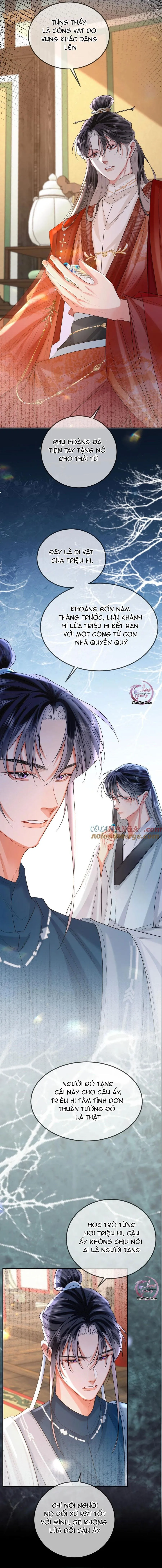 Ôn Hương Diễm Ngọc (END) Chapter 25 Trang 4