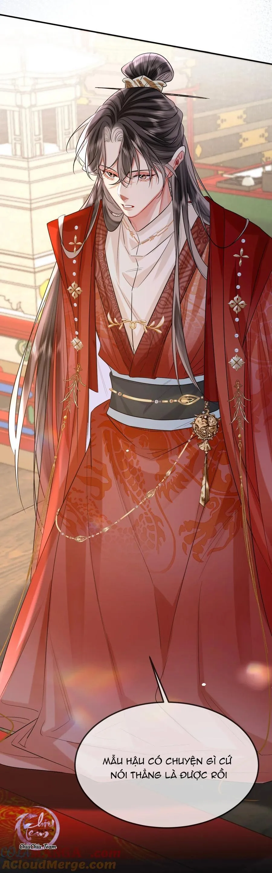 Ôn Hương Diễm Ngọc (END) Chapter 27 Trang 3