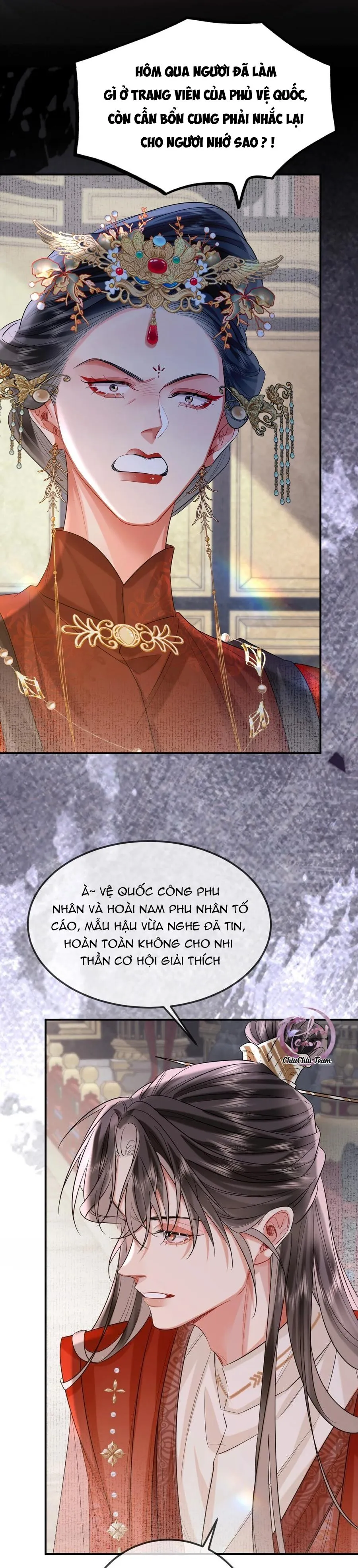 Ôn Hương Diễm Ngọc (END) Chapter 27 Trang 4