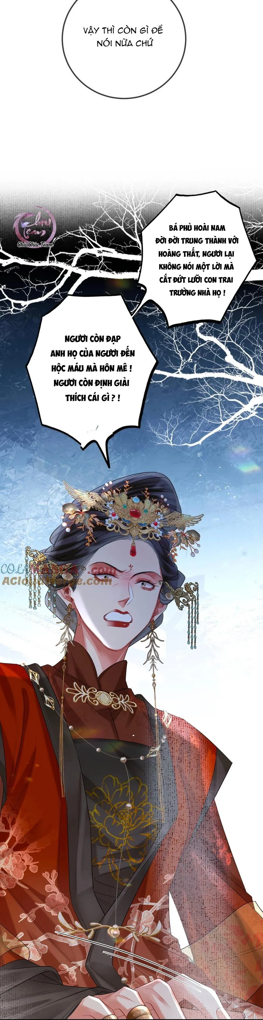 Ôn Hương Diễm Ngọc (END) Chapter 27 Trang 5