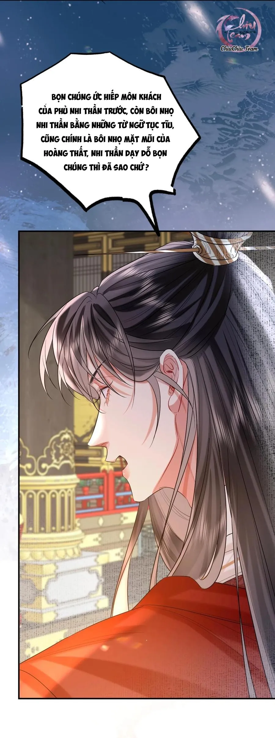 Ôn Hương Diễm Ngọc (END) Chapter 27 Trang 6