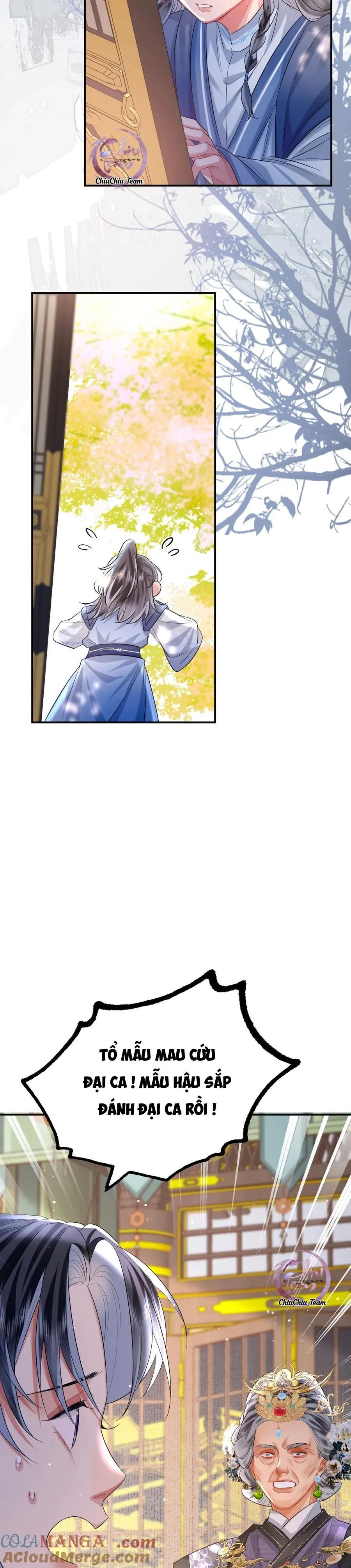 Ôn Hương Diễm Ngọc (END) Chapter 27 Trang 16