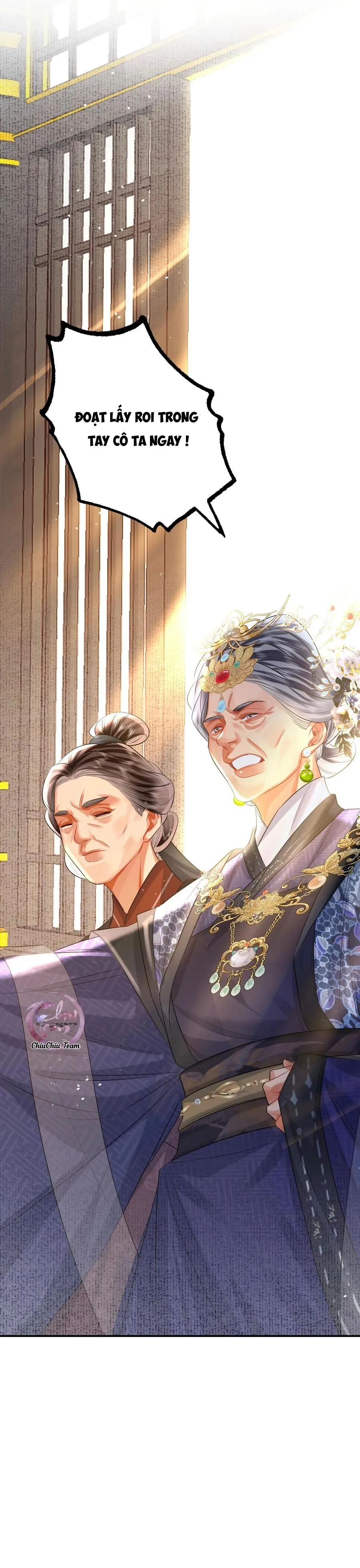 Ôn Hương Diễm Ngọc (END) Chapter 27 Trang 19