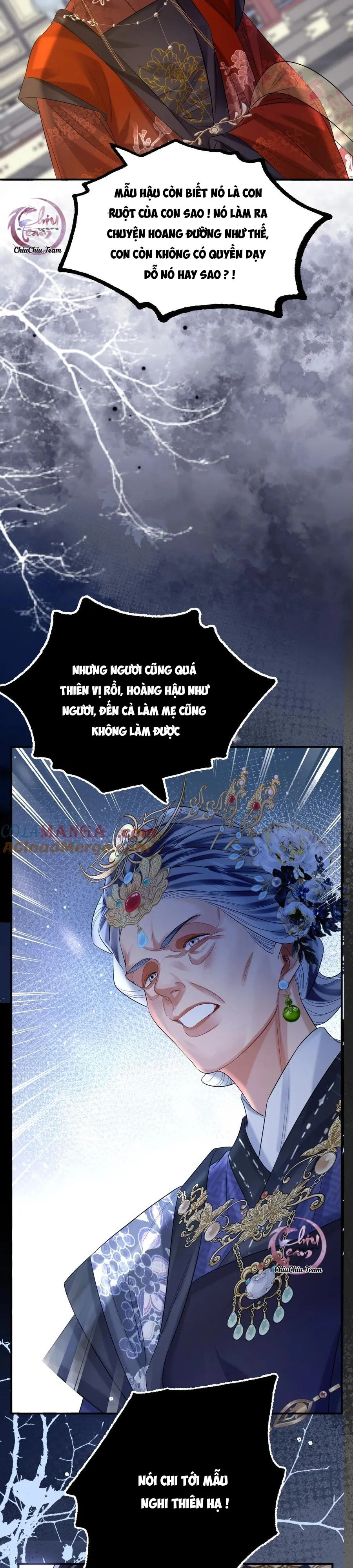 Ôn Hương Diễm Ngọc (END) Chapter 27 Trang 21