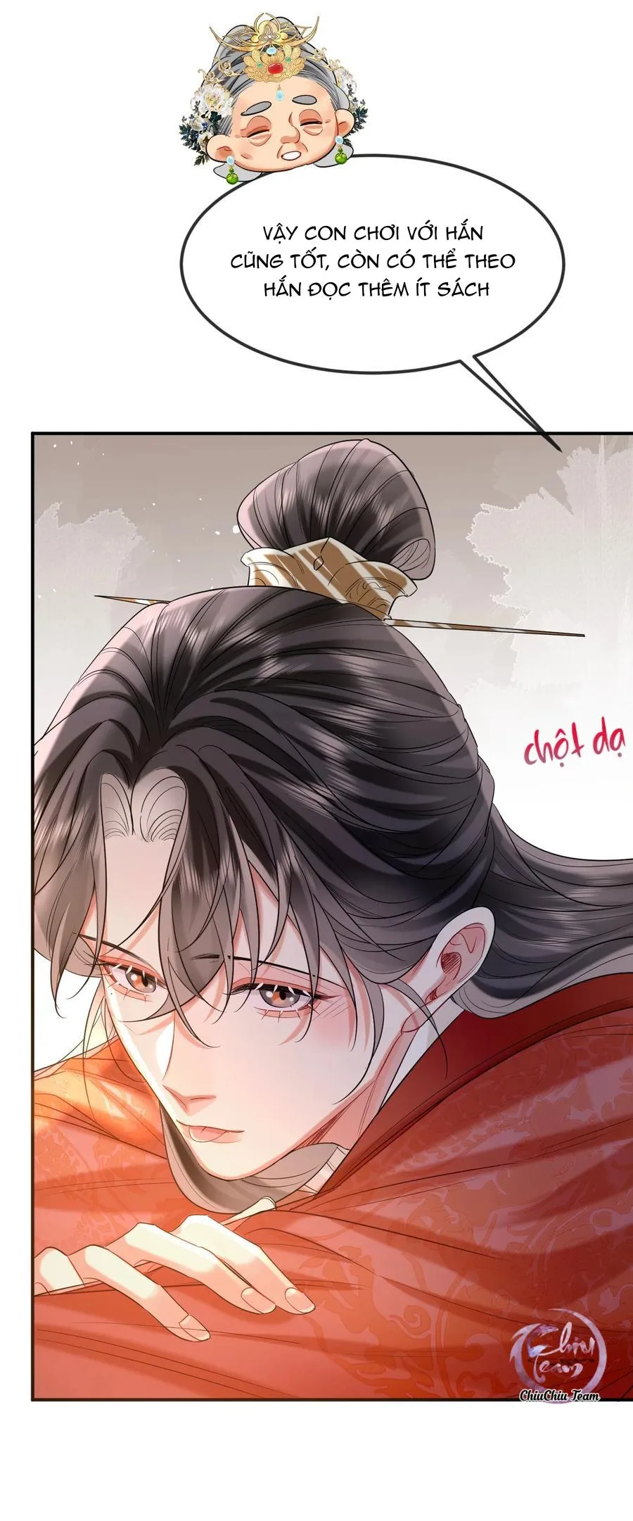 Ôn Hương Diễm Ngọc (END) Chapter 28 Trang 4