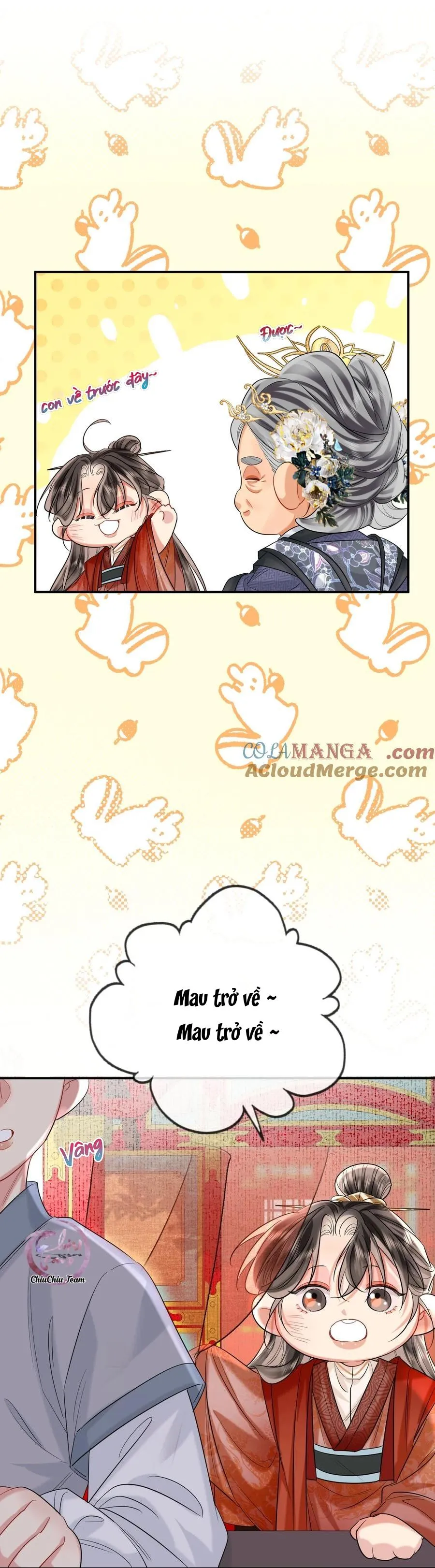 Ôn Hương Diễm Ngọc (END) Chapter 28 Trang 5